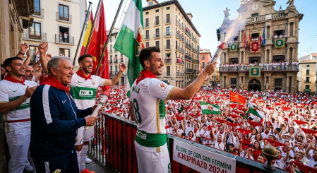 Meme de Osasuna y el Elche