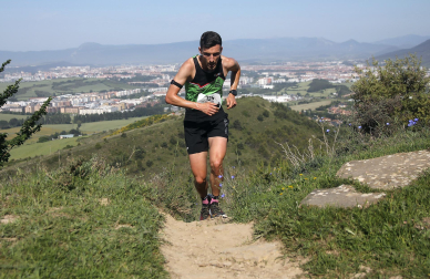 Rebecos Trail
