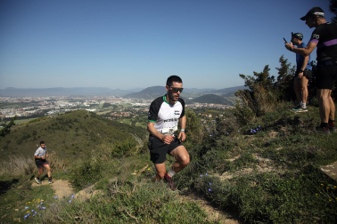 Rebecos Trail