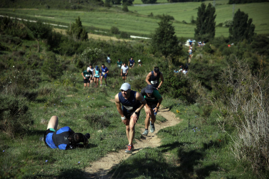 Rebecos Trail
