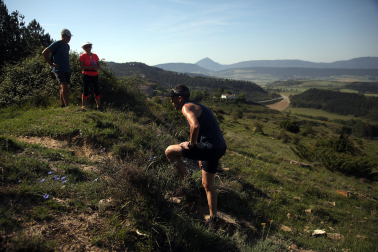 Rebecos Trail