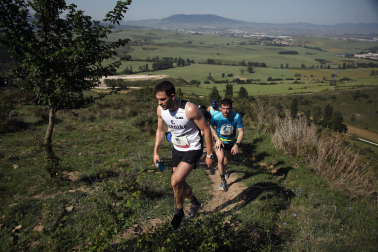 Rebecos Trail