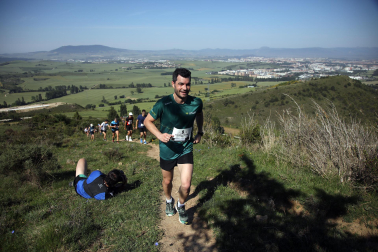 Rebecos Trail