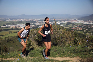 Rebecos Trail