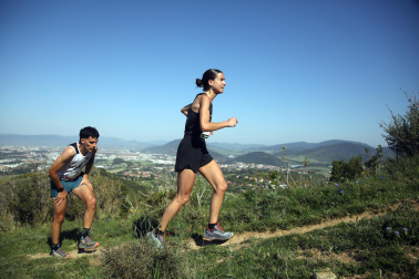 Rebecos Trail