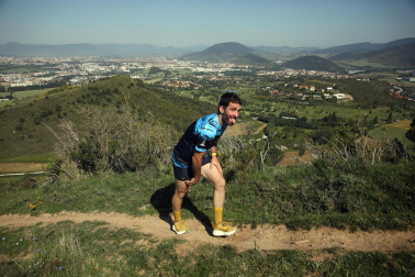 Rebecos Trail