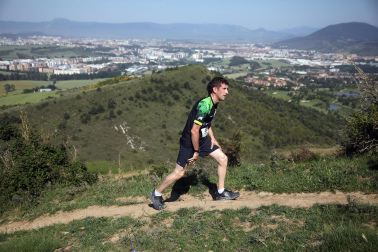 Rebecos Trail
