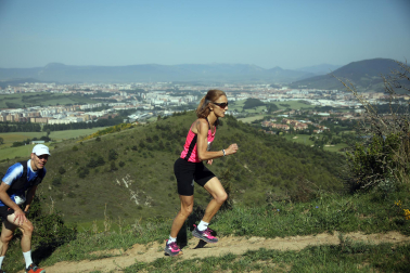 Rebecos Trail
