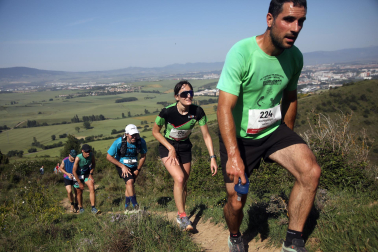 Rebecos Trail