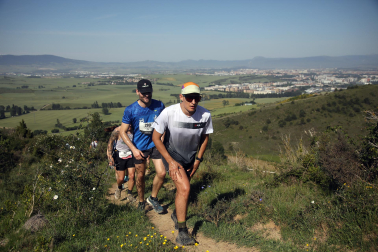 Rebecos Trail