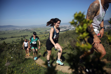 Rebecos Trail