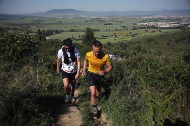 Rebecos Trail