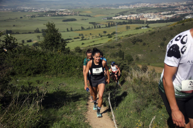 Rebecos Trail