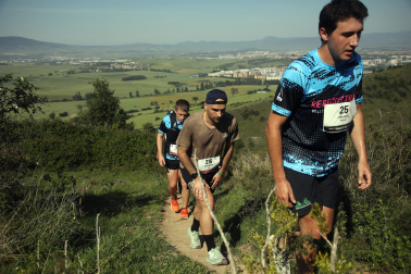 Rebecos Trail