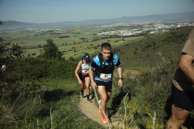 Rebecos Trail