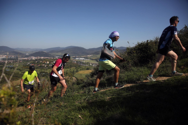 Rebecos Trail
