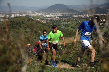 Rebecos Trail