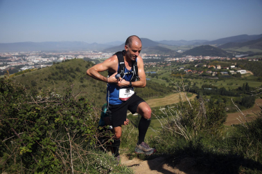 Rebecos Trail
