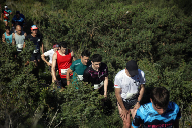 Rebecos Trail