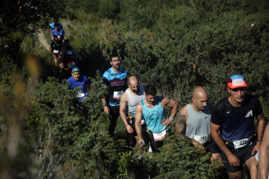 Rebecos Trail