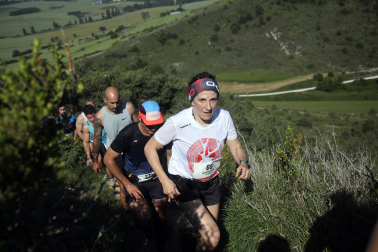 Rebecos Trail