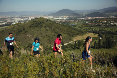 Rebecos Trail