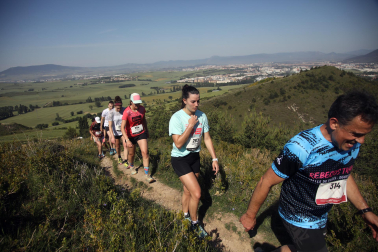 Rebecos Trail
