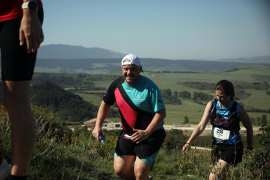 Rebecos Trail