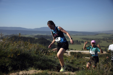 Rebecos Trail