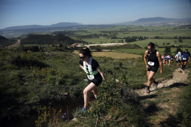 Rebecos Trail