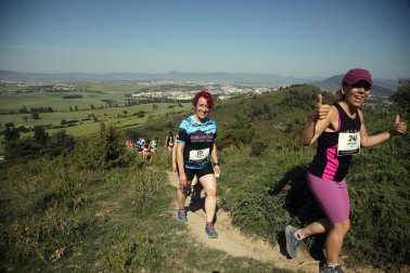 Rebecos Trail