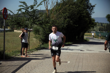 Rebecos Trail