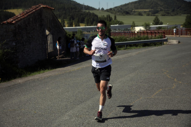Rebecos Trail