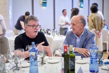 Fotos de la entrega de los II Premios INgastro