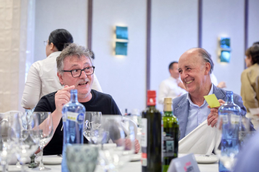 Fotos de la entrega de los II Premios INgastro