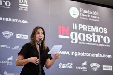 Fotos de la entrega de los II Premios INgastro