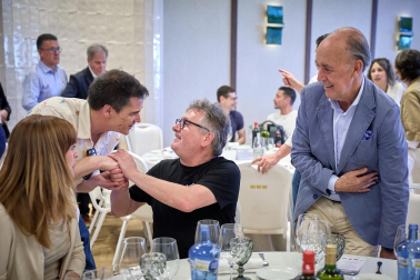 Fotos de la entrega de los II Premios INgastro