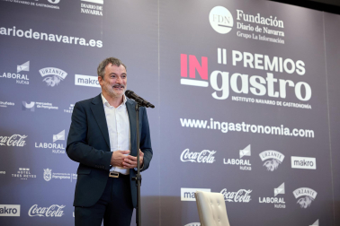 Fotos de la entrega de los II Premios INgastro