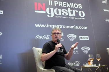 Fotos de la entrega de los II Premios INgastro