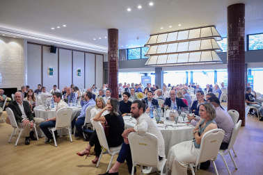 Fotos de la entrega de los II Premios INgastro