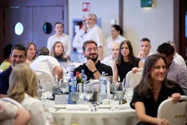 Fotos de la entrega de los II Premios INgastro