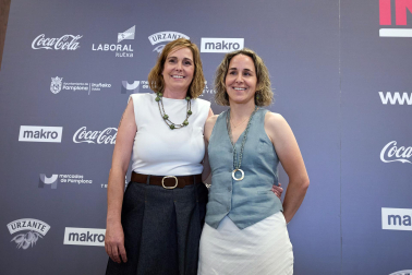 Fotos de la entrega de los II Premios INgastro
