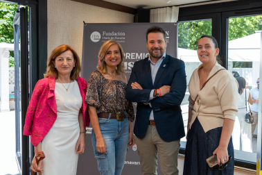 Fotos de la entrega de los II Premios INgastro