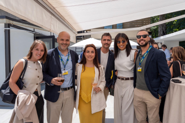 Fotos de la entrega de los II Premios INgastro