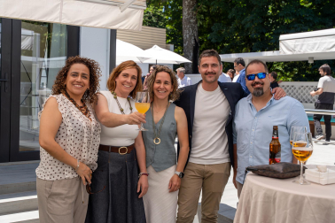 Fotos de la entrega de los II Premios INgastro