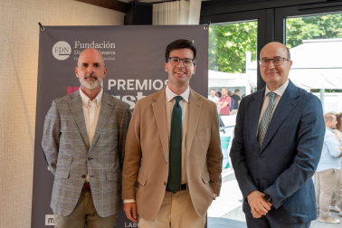 Fotos de la entrega de los II Premios INgastro