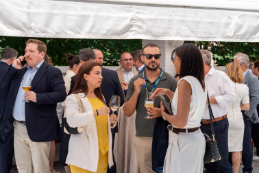 Fotos de la entrega de los II Premios INgastro