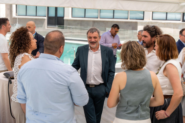 Fotos de la entrega de los II Premios INgastro