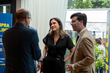 Fotos de la entrega de los II Premios INgastro
