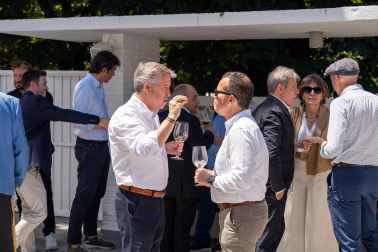Fotos de la entrega de los II Premios INgastro